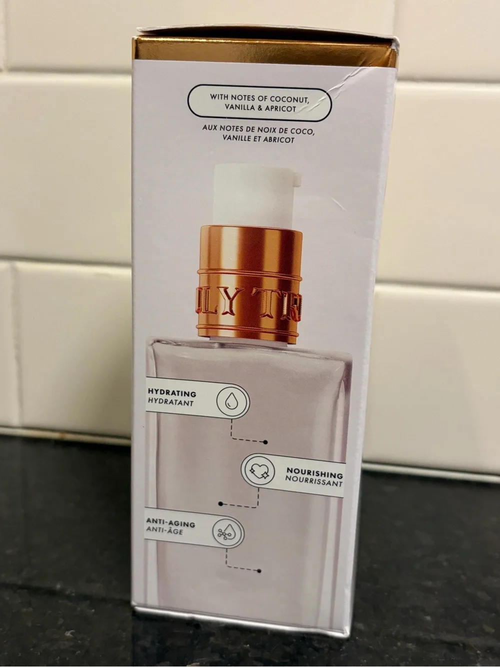 Truly Beauty - “Coco Cloud” (Jumbo Size) After Shave Serum (6.4oz/189mL) - NEW